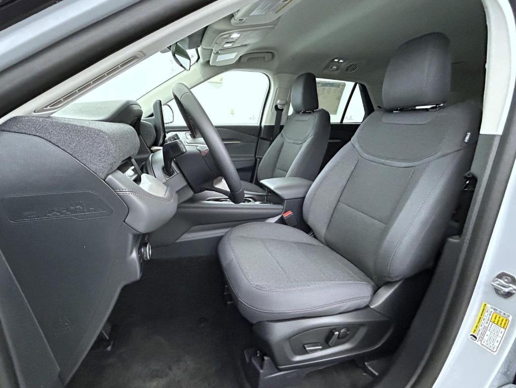 new 2026 Ford Explorer car, priced at $44,639