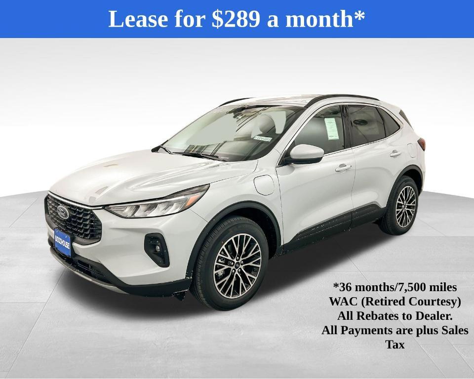 new 2025 Ford Escape car, priced at $30,947