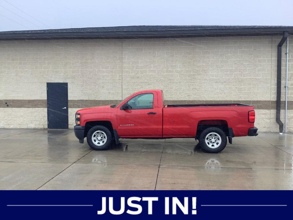 used 2015 Chevrolet Silverado 1500 car, priced at $13,613