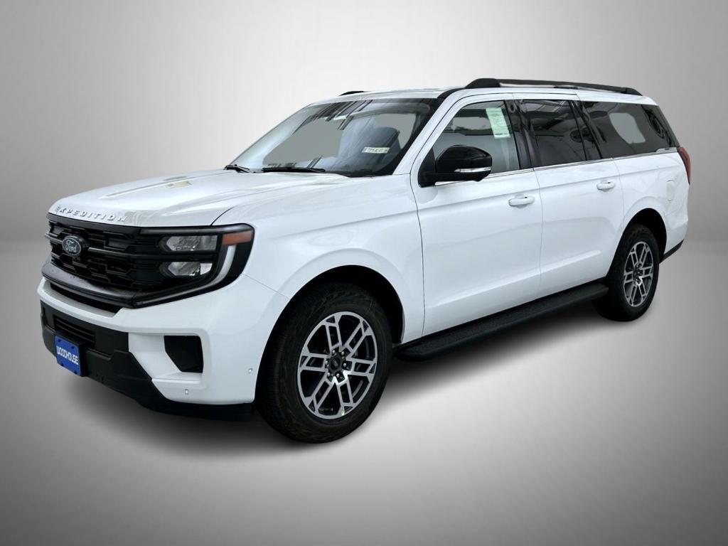 new 2025 Ford Expedition Max car, priced at $72,509