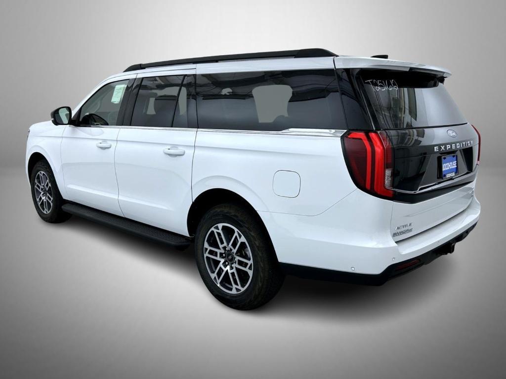 new 2025 Ford Expedition Max car, priced at $72,509
