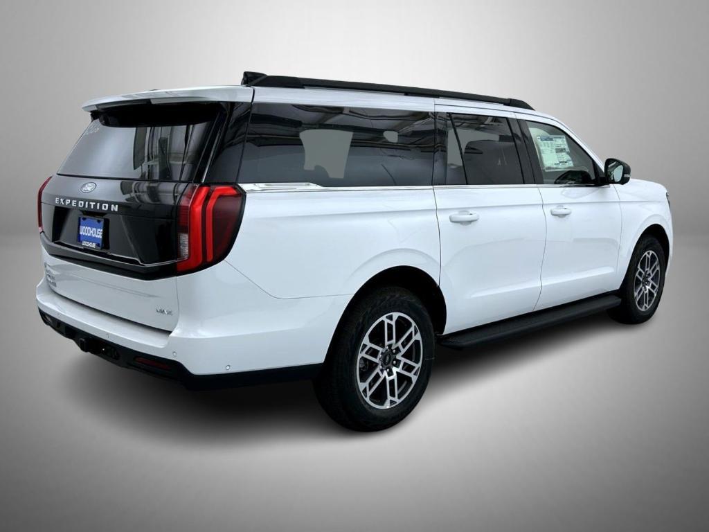 new 2025 Ford Expedition Max car, priced at $72,509
