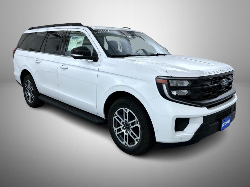 new 2025 Ford Expedition Max car, priced at $72,509