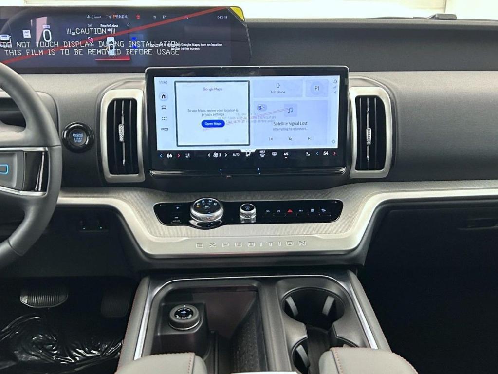new 2025 Ford Expedition Max car, priced at $72,509