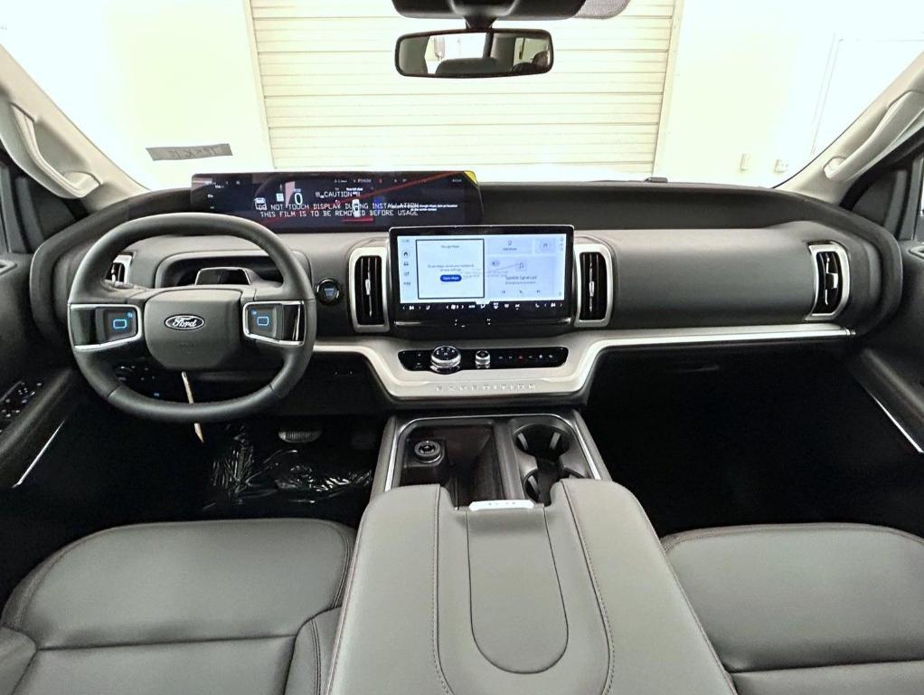 new 2025 Ford Expedition Max car, priced at $72,509