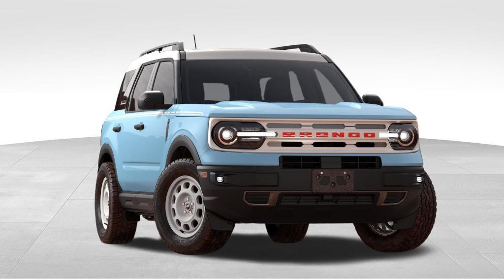 new 2024 Ford Bronco Sport car, priced at $35,064