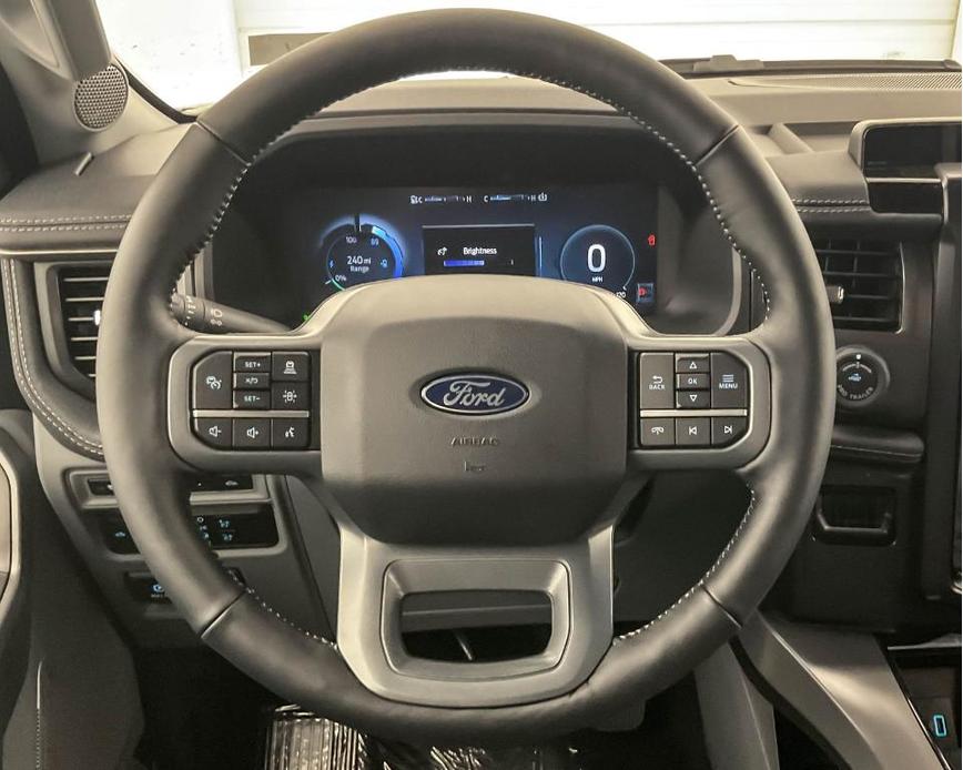 new 2024 Ford F-150 Lightning car, priced at $61,889