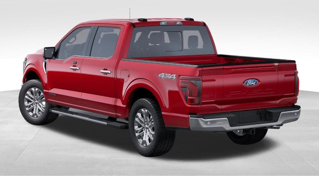 new 2025 Ford F-150 car, priced at $65,352
