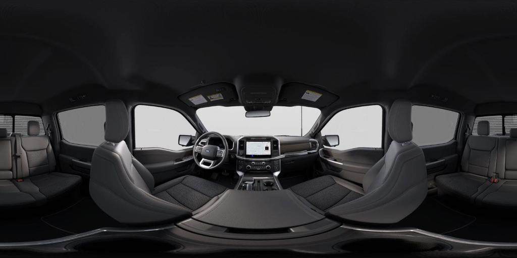 new 2025 Ford F-150 car, priced at $65,352
