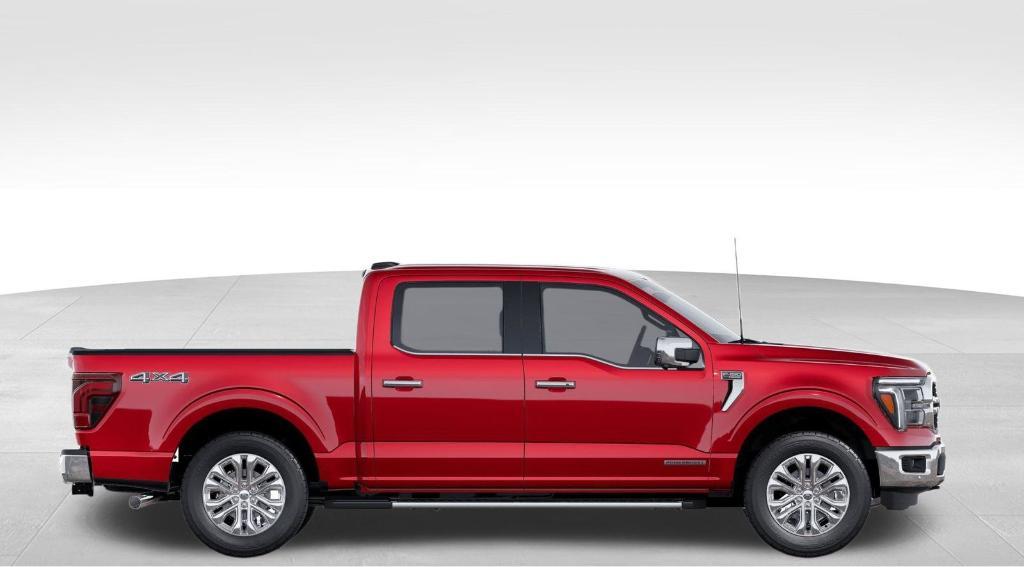 new 2025 Ford F-150 car, priced at $65,352