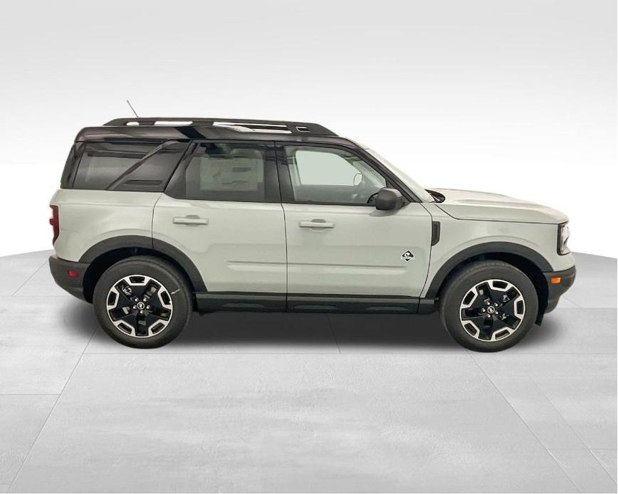 new 2024 Ford Bronco Sport car, priced at $35,689