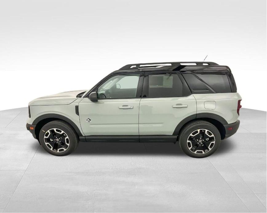 new 2024 Ford Bronco Sport car, priced at $35,689