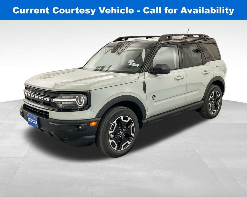 new 2024 Ford Bronco Sport car, priced at $34,939