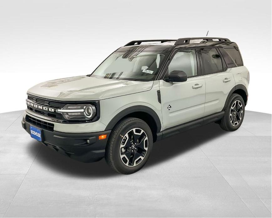 new 2024 Ford Bronco Sport car, priced at $35,689