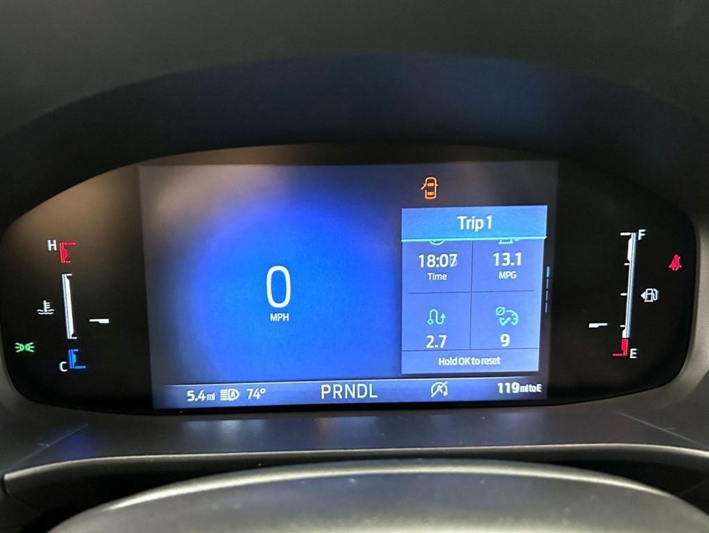 new 2025 Ford Escape car, priced at $27,046