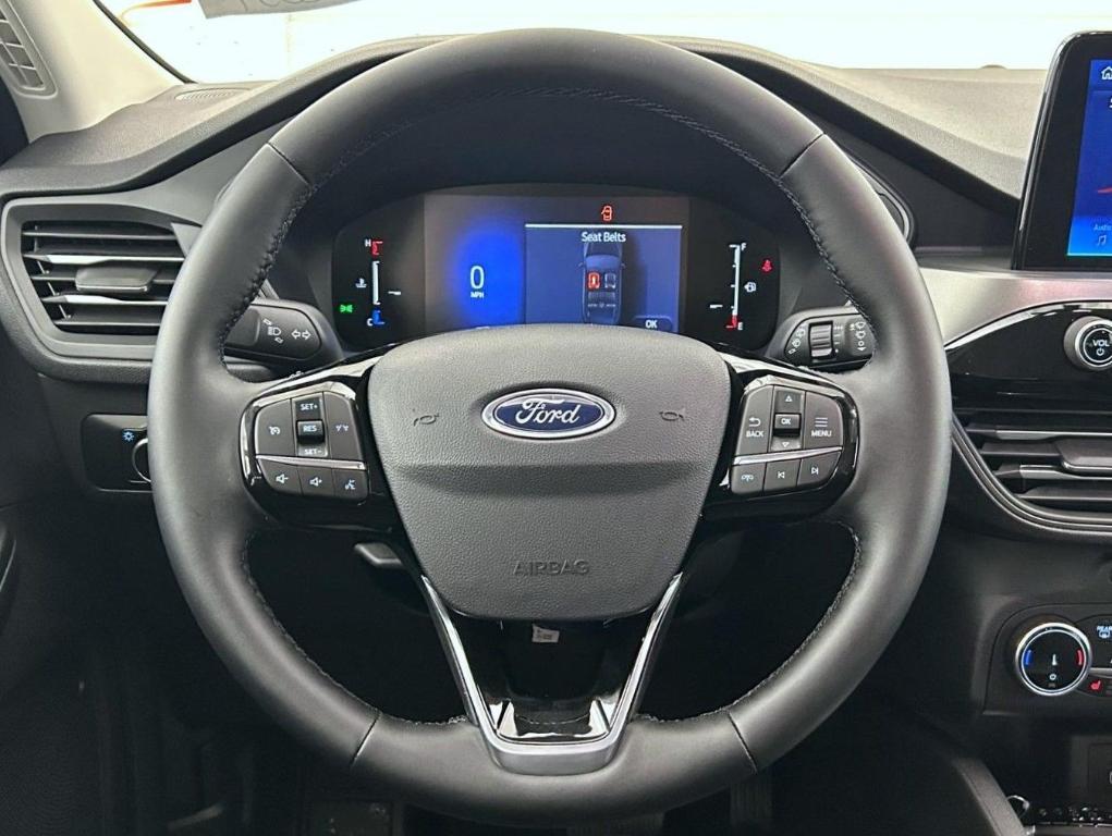 new 2025 Ford Escape car, priced at $27,046