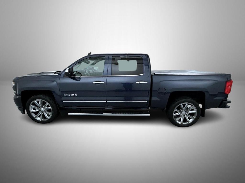 used 2018 Chevrolet Silverado 1500 car, priced at $32,618