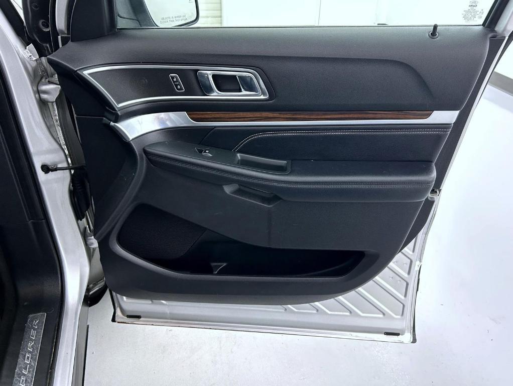 used 2018 Ford Explorer car, priced at $13,687