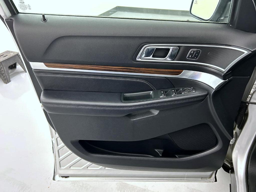 used 2018 Ford Explorer car, priced at $13,687