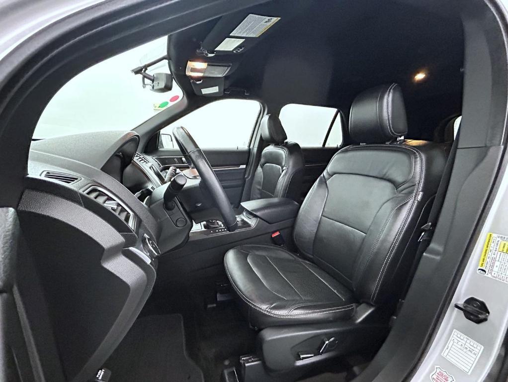 used 2018 Ford Explorer car, priced at $13,687