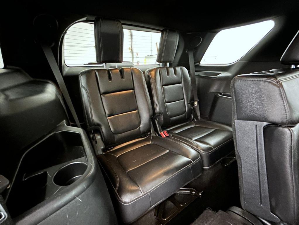 used 2018 Ford Explorer car, priced at $13,687
