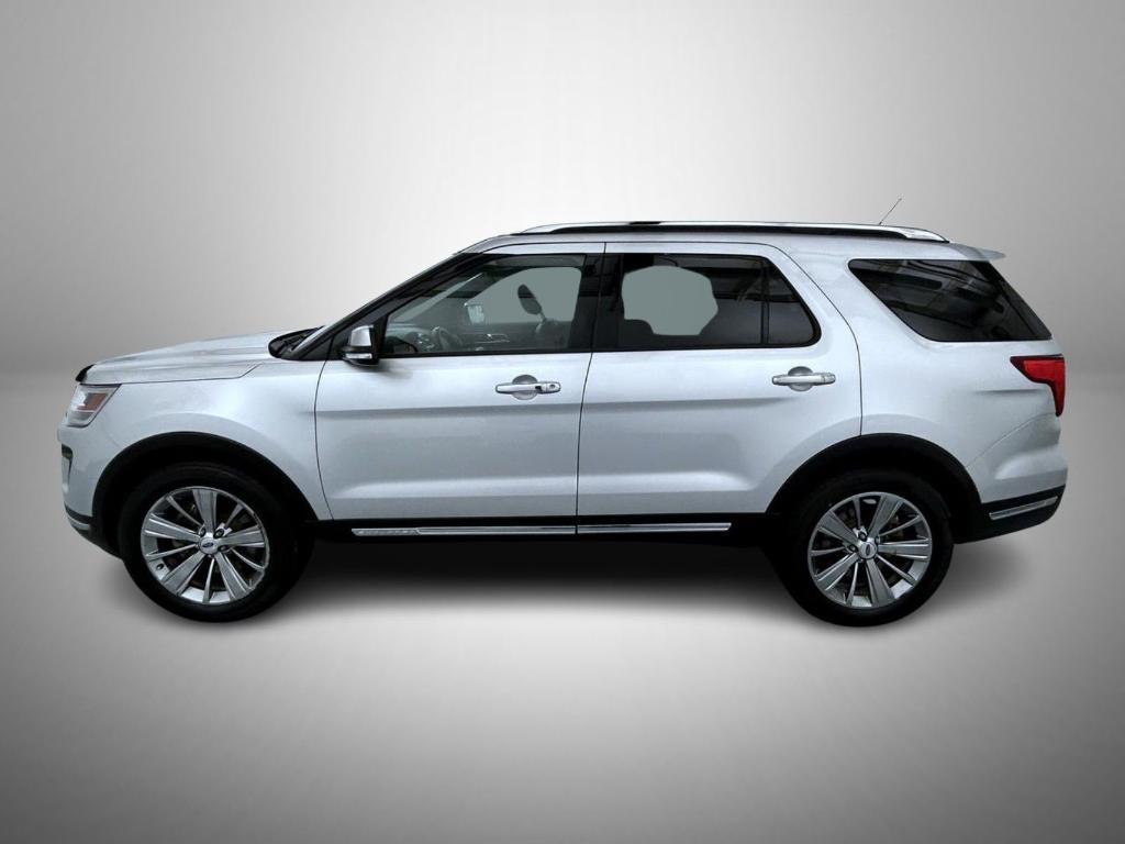 used 2018 Ford Explorer car, priced at $13,687