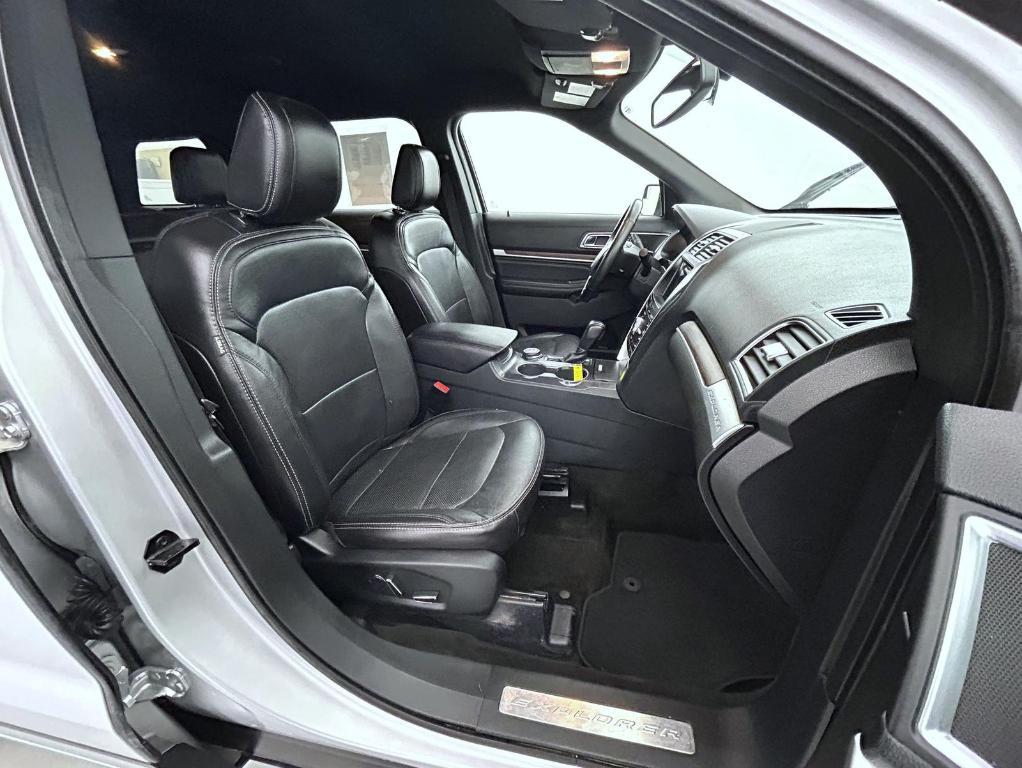 used 2018 Ford Explorer car, priced at $13,687