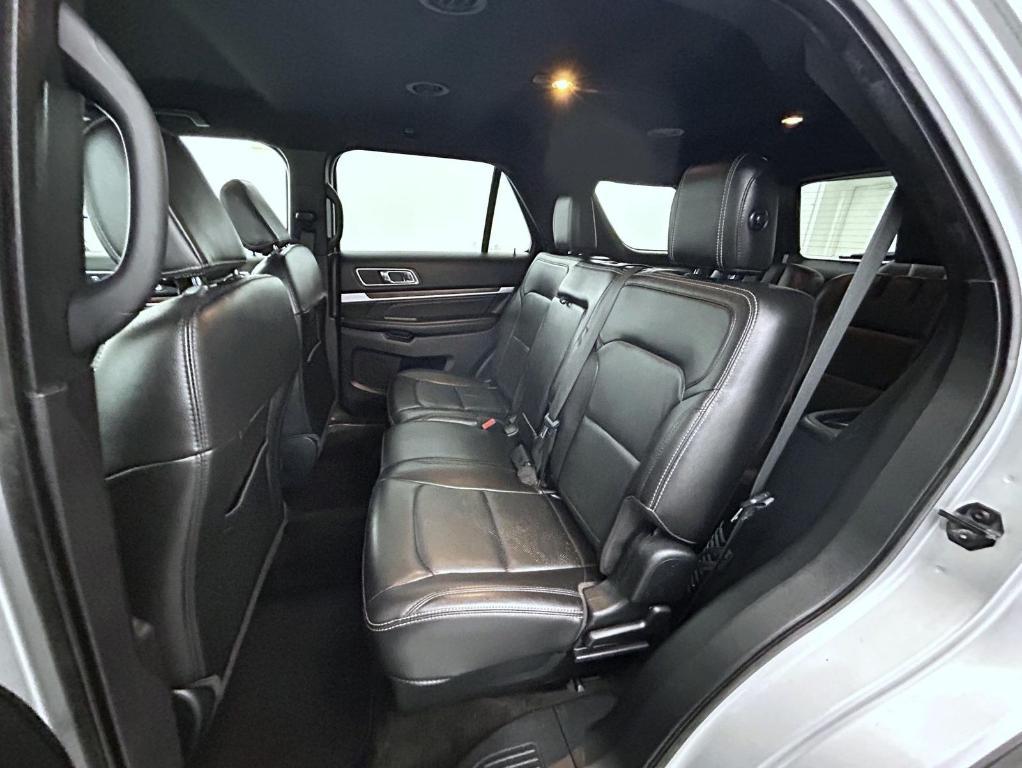 used 2018 Ford Explorer car, priced at $13,687