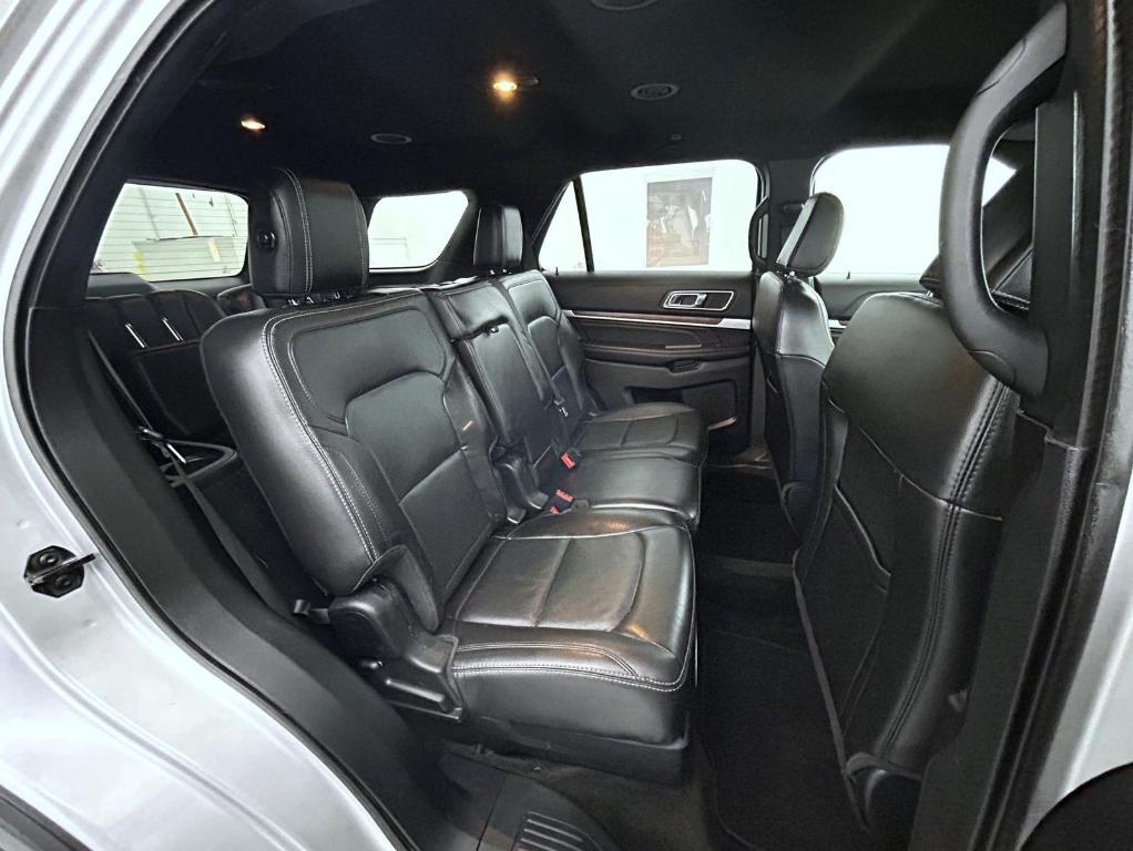 used 2018 Ford Explorer car, priced at $13,687