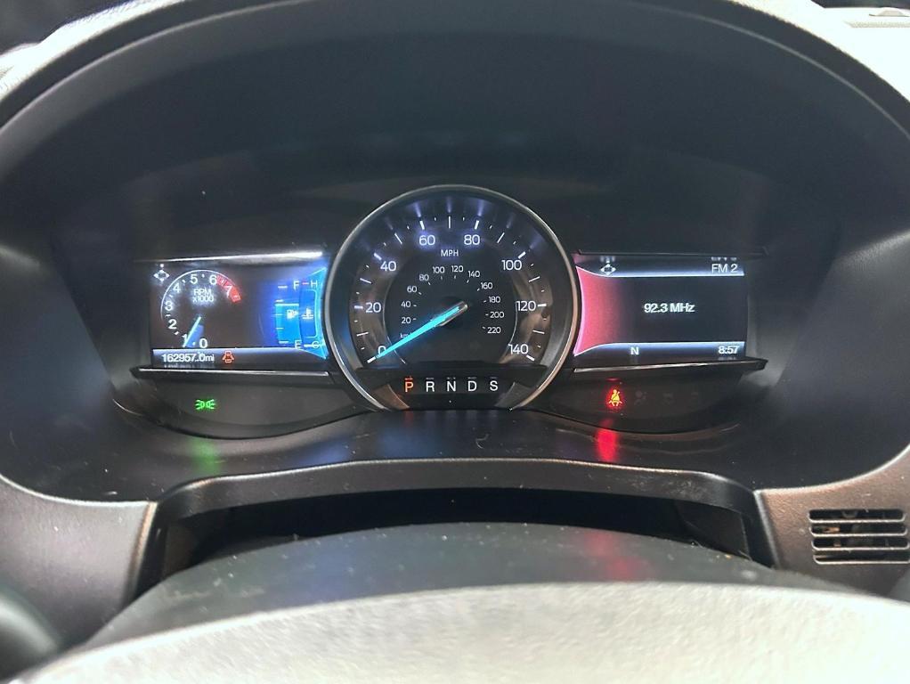 used 2018 Ford Explorer car, priced at $13,687