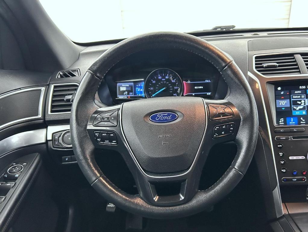used 2018 Ford Explorer car, priced at $13,687