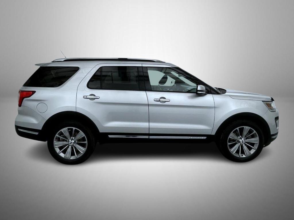 used 2018 Ford Explorer car, priced at $13,687