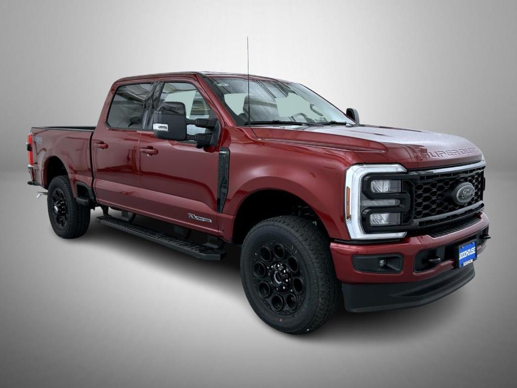 new 2026 Ford F-350 car, priced at $84,430