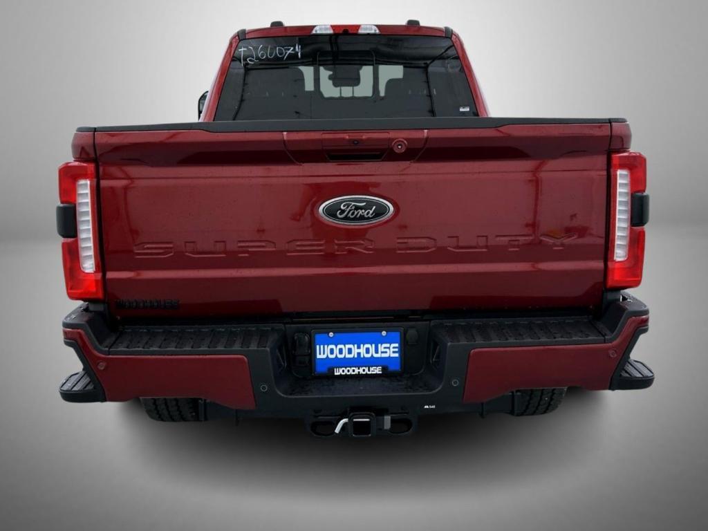 new 2026 Ford F-350 car, priced at $84,430