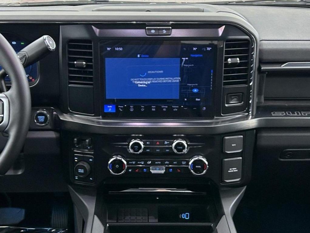 new 2026 Ford F-350 car, priced at $84,430