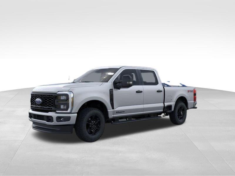 new 2024 Ford F-250 car, priced at $69,614