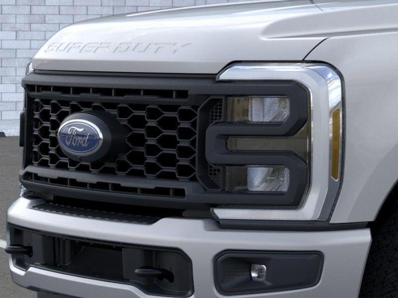 new 2024 Ford F-250 car, priced at $69,614