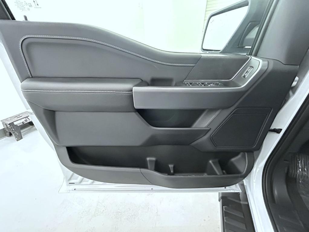 new 2025 Ford F-150 car, priced at $55,067