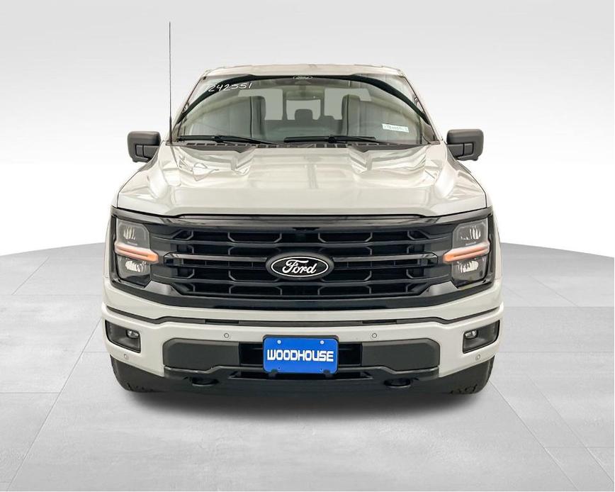 new 2024 Ford F-150 car, priced at $54,129