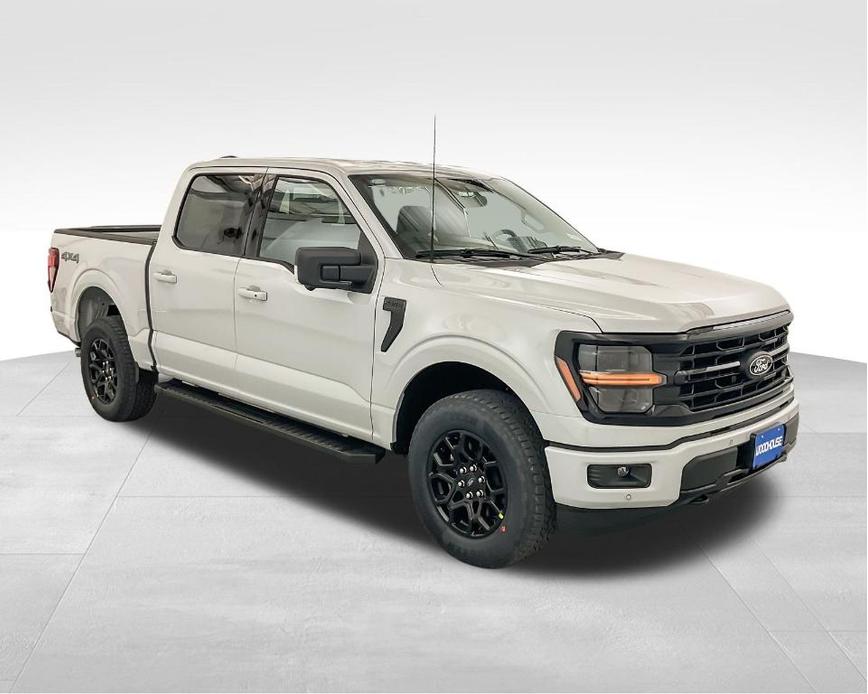 new 2024 Ford F-150 car, priced at $54,129