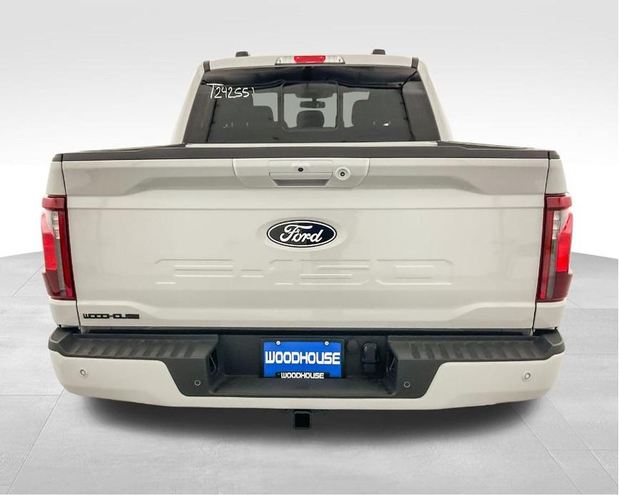 new 2024 Ford F-150 car, priced at $54,129