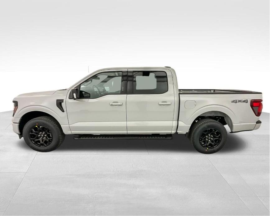 new 2024 Ford F-150 car, priced at $54,129