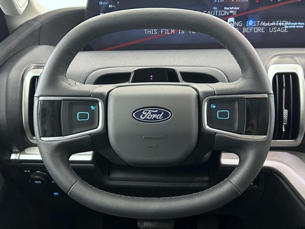 new 2025 Ford Expedition car, priced at $69,254