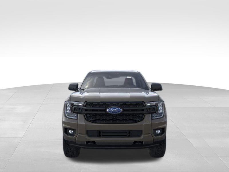 new 2025 Ford Ranger car, priced at $37,564