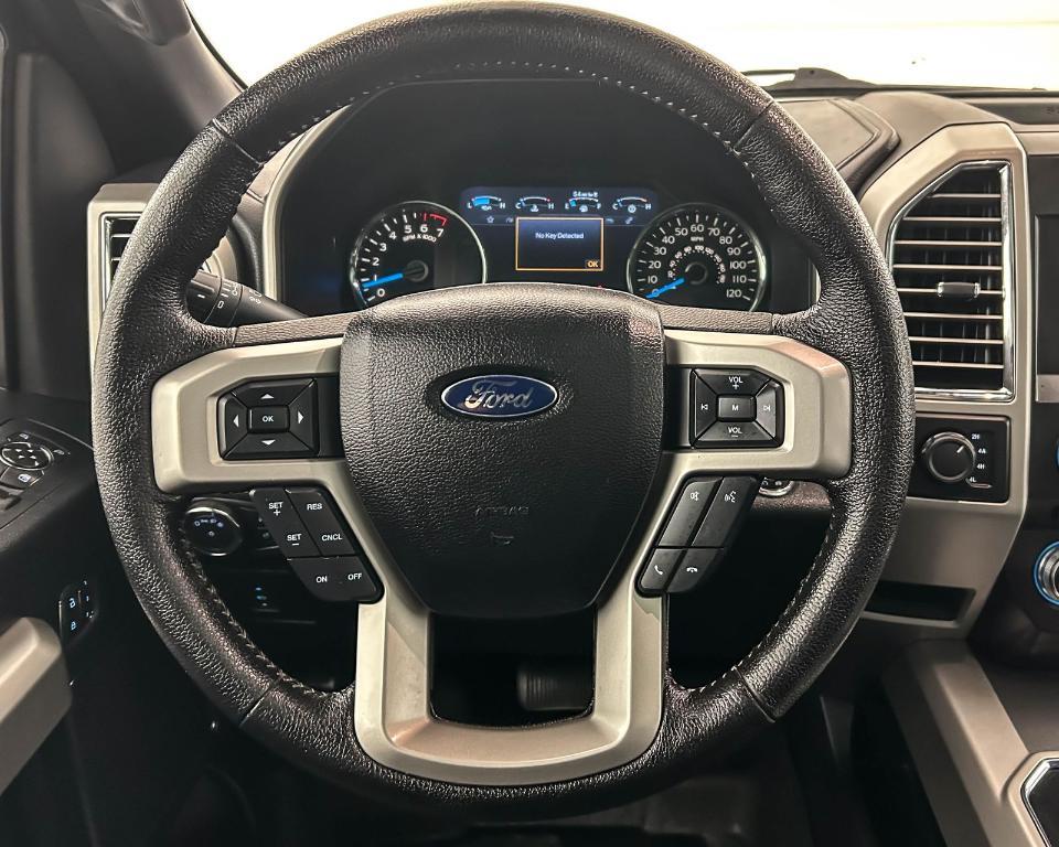 used 2015 Ford F-150 car, priced at $22,496