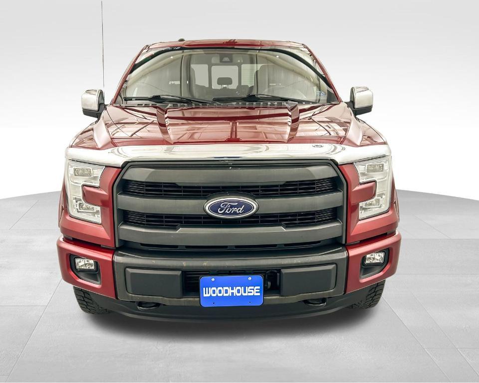 used 2015 Ford F-150 car, priced at $22,496