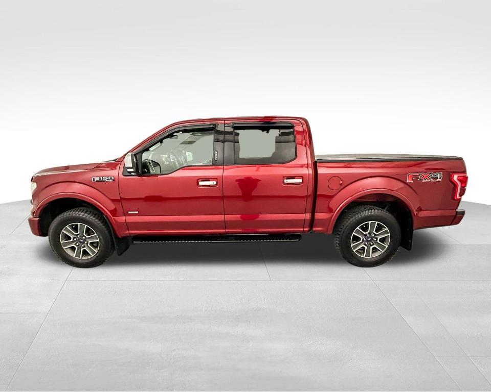 used 2015 Ford F-150 car, priced at $22,496