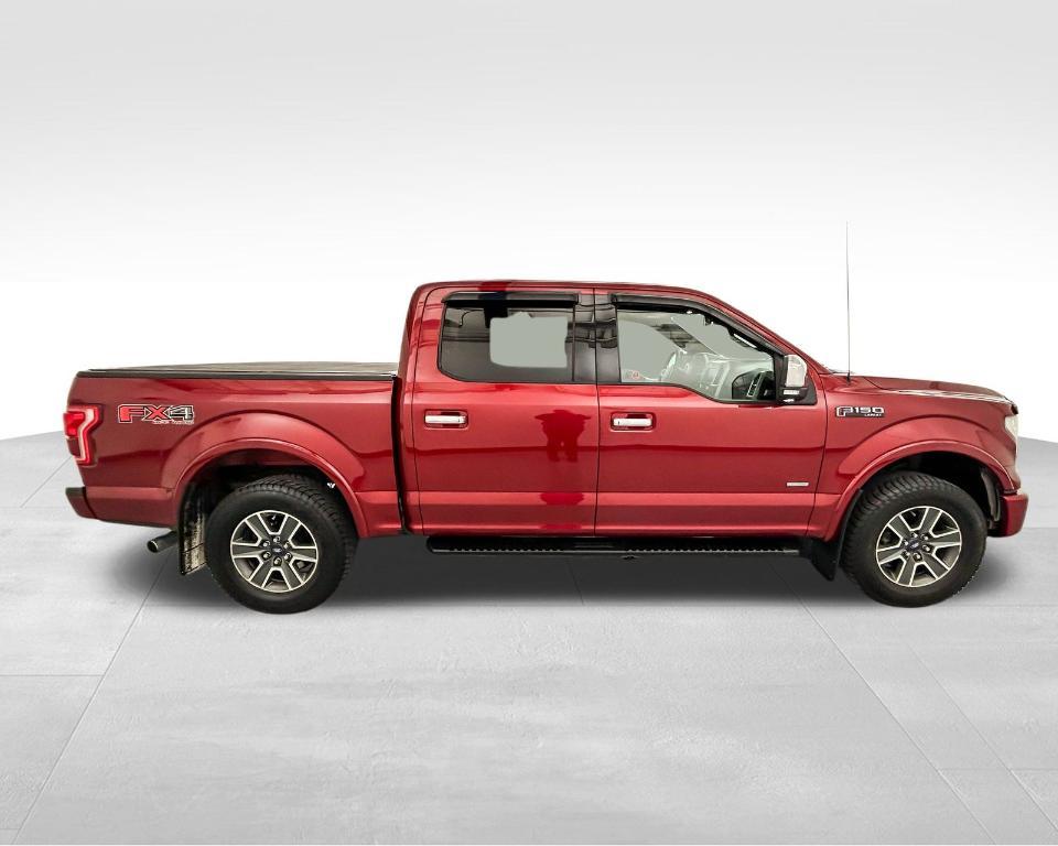 used 2015 Ford F-150 car, priced at $22,496