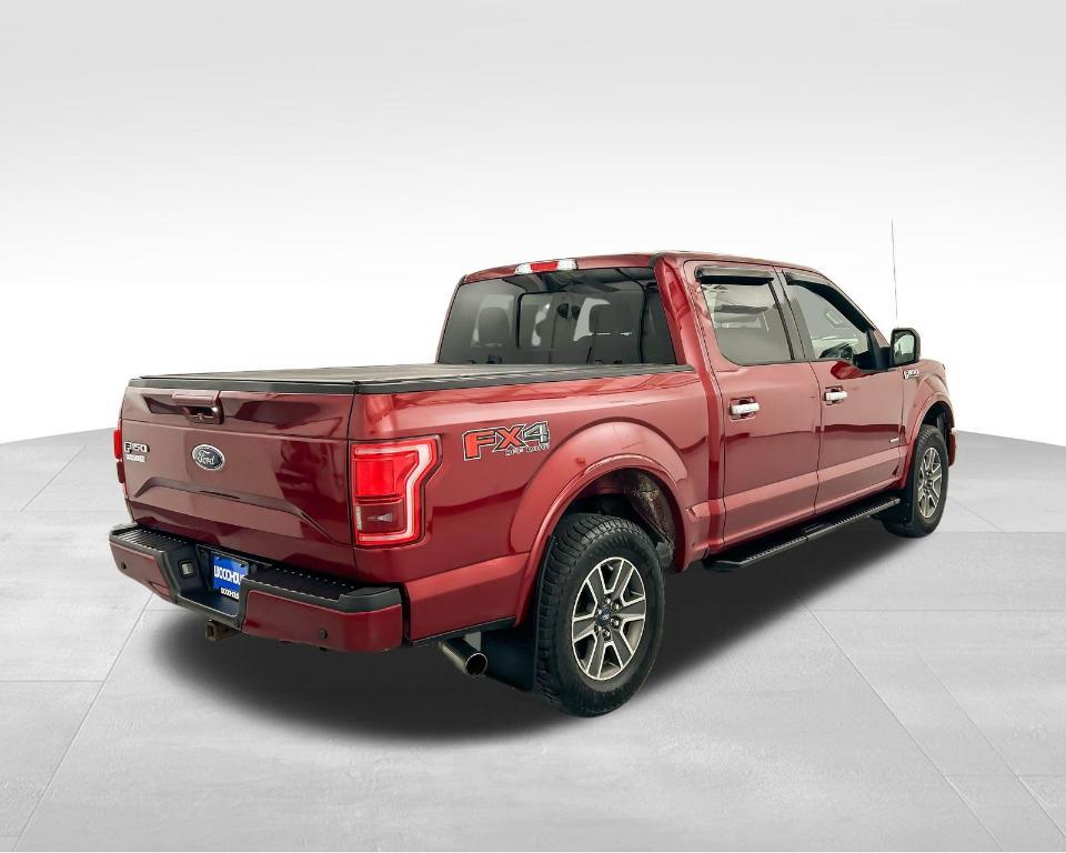 used 2015 Ford F-150 car, priced at $22,496