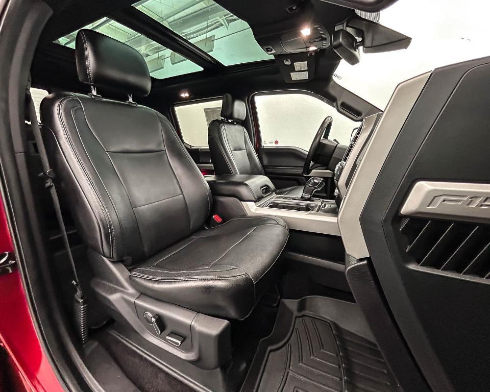 used 2015 Ford F-150 car, priced at $22,496